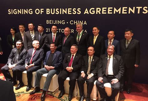Duterte Witnesses Signing to Make Country's Data Services .